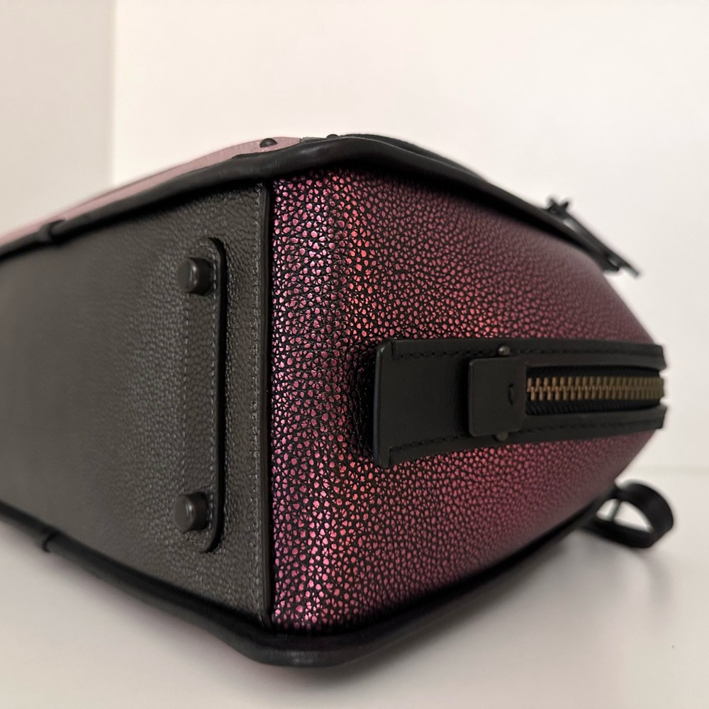 COACH Dreamer 36 In Multi Colorway Featuring Metallic Colorblock - Picture 12 of 15